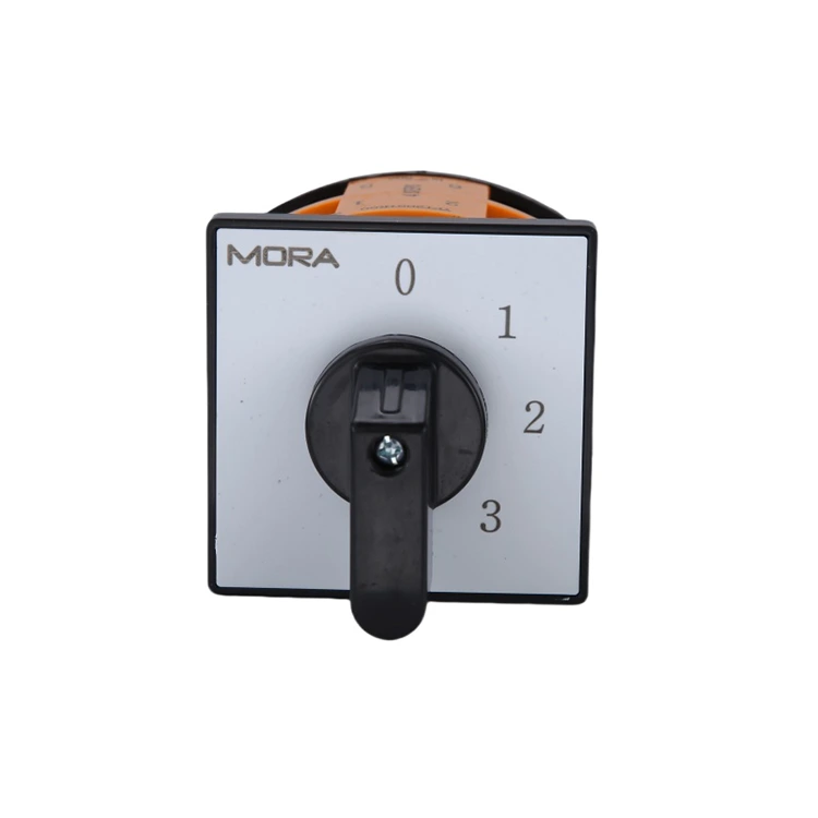 2-полни ротациони прекидач за промену