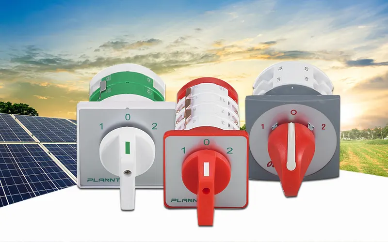 Принцип рада универзалног преносног прекидача