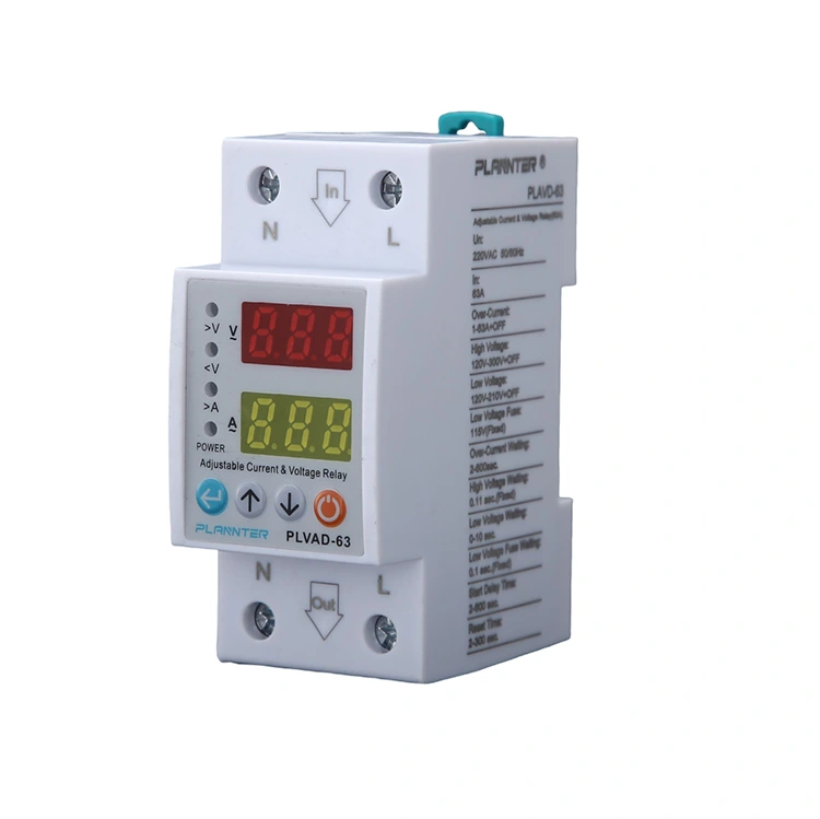 Заштита струје подесивог напона 63А