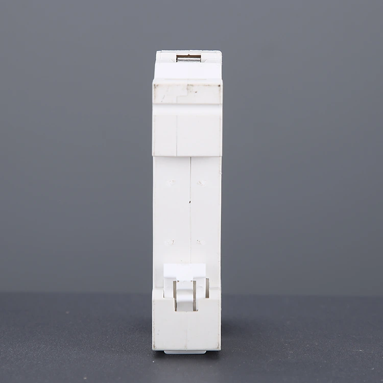 Plastic Miniature Circuit Breakers