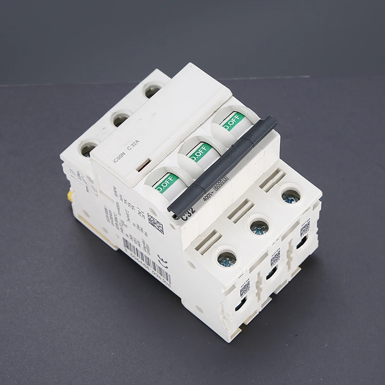DZ47 3 Pole 32A AC Circuit Breaker